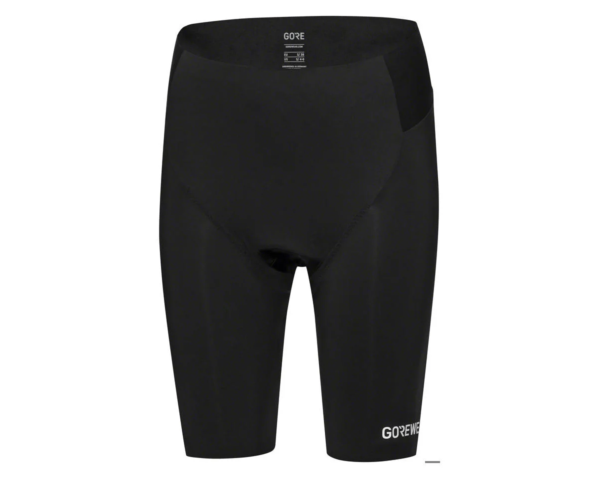 Gore Wear Spinshift Short Tights+ (Black) (Women's) (XS)